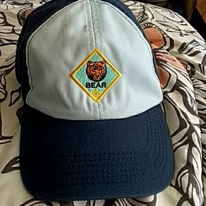 BOYS SCOUTS  HAT $28 +free hat